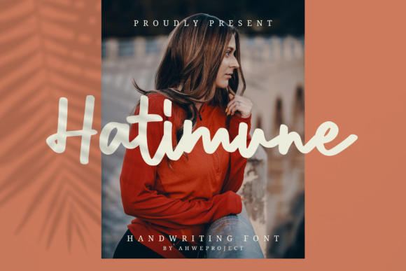 Discover Hatimune: A Versatile Handwritten Font for Branding