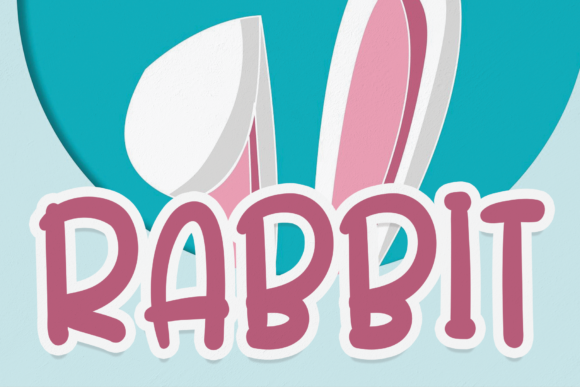 Enhance Your Campaign with Rabbit: A Cool, Handwritten Font