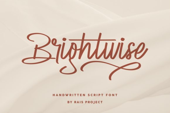 Enhance Your Campaigns with Brightwise Font
