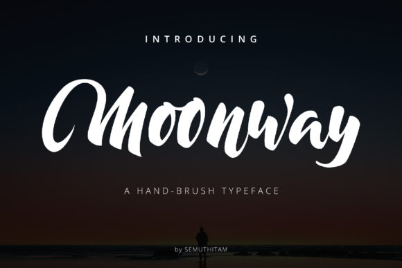 Enhance Your Campaigns with Moonway Font