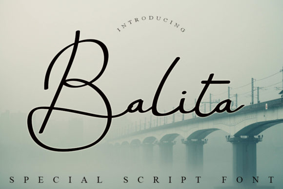 How Balita Font Elevates Your Brand's Visual Identity